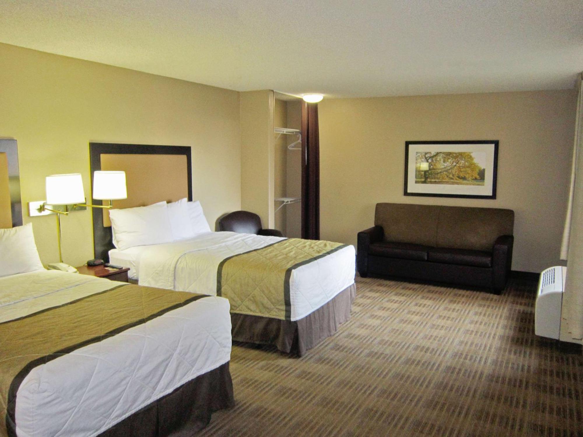Extended Stay America Suites - Pittsburgh - Monroeville Exteriér fotografie