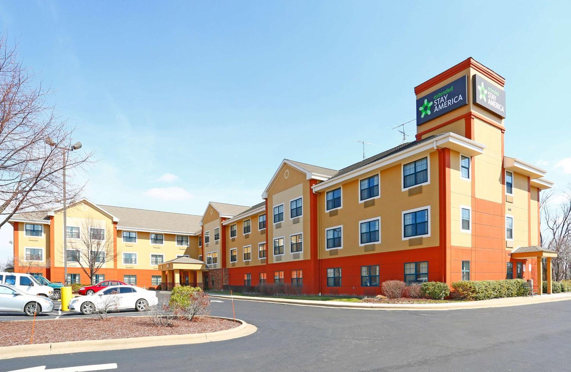 Extended Stay America Suites - Pittsburgh - Monroeville Exteriér fotografie