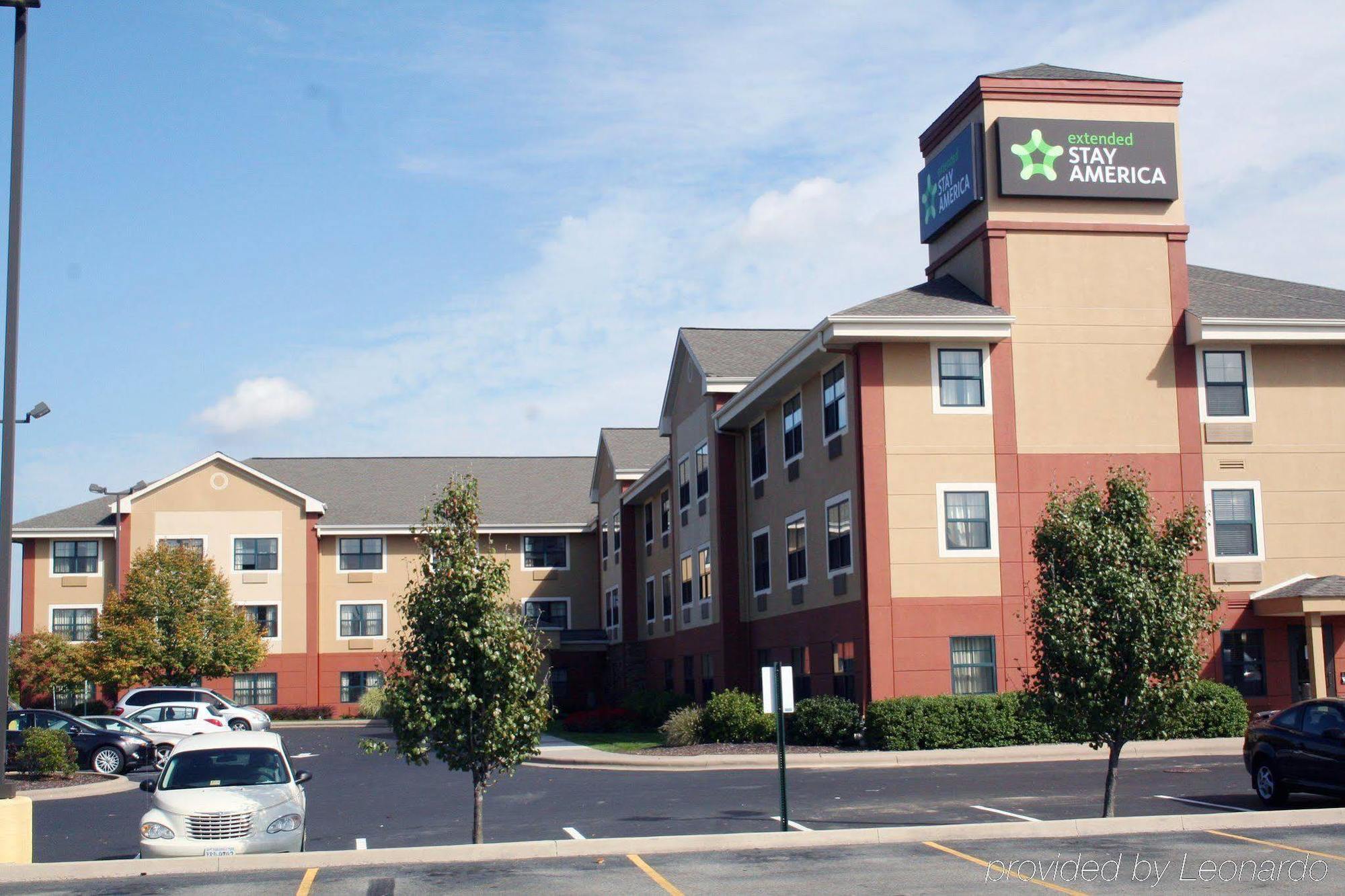 Extended Stay America Suites - Pittsburgh - Monroeville Exteriér fotografie